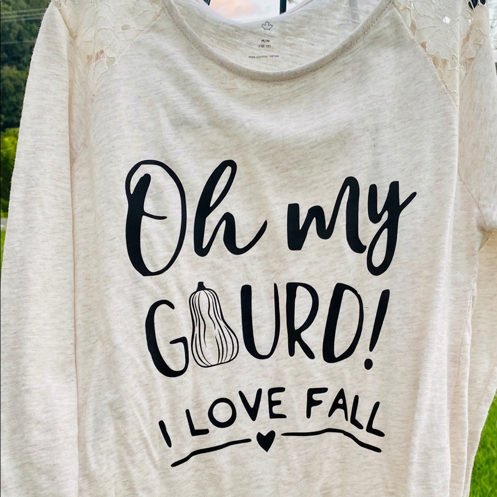 Oh my gourd! I love fall!